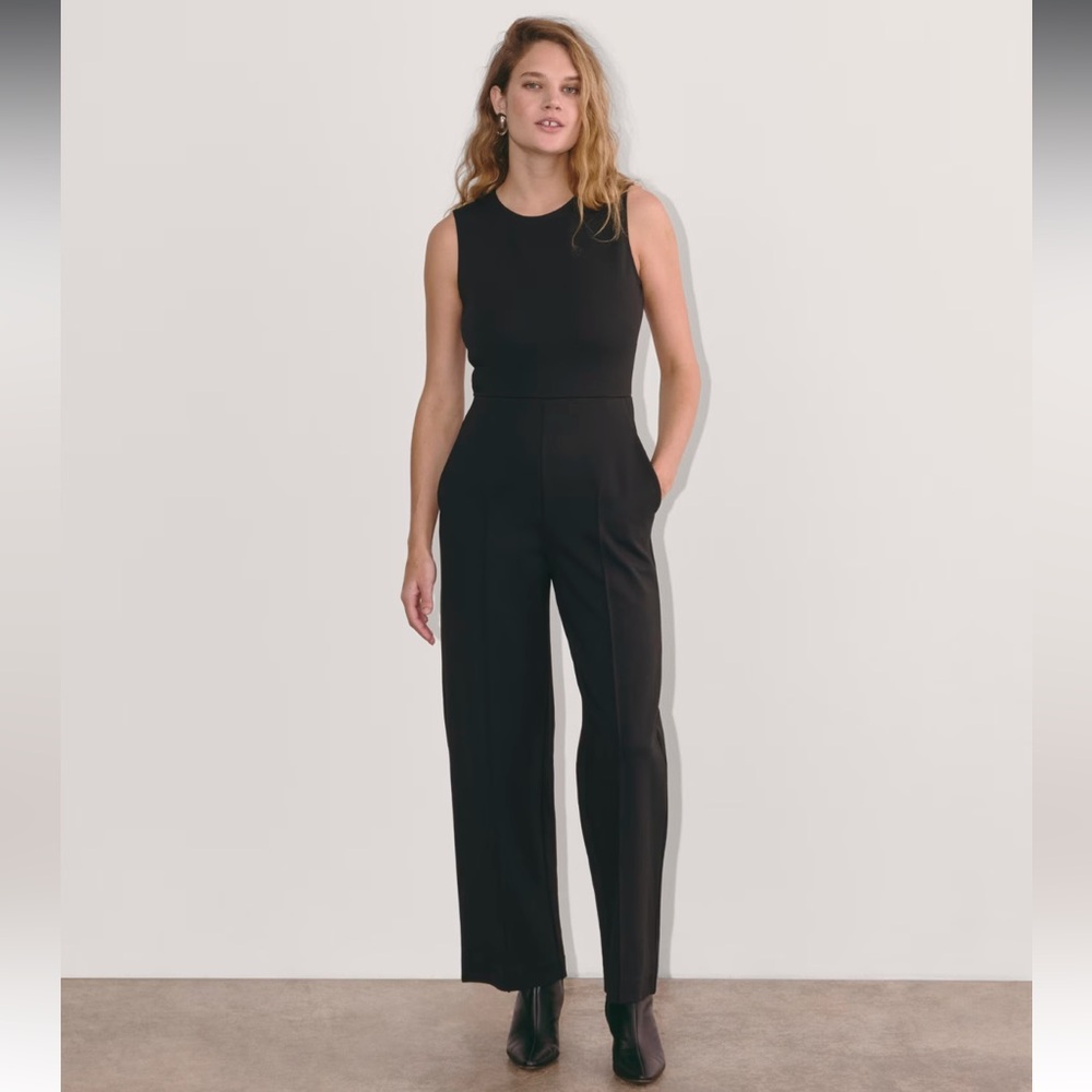Everlane The Dream Jumpsuit